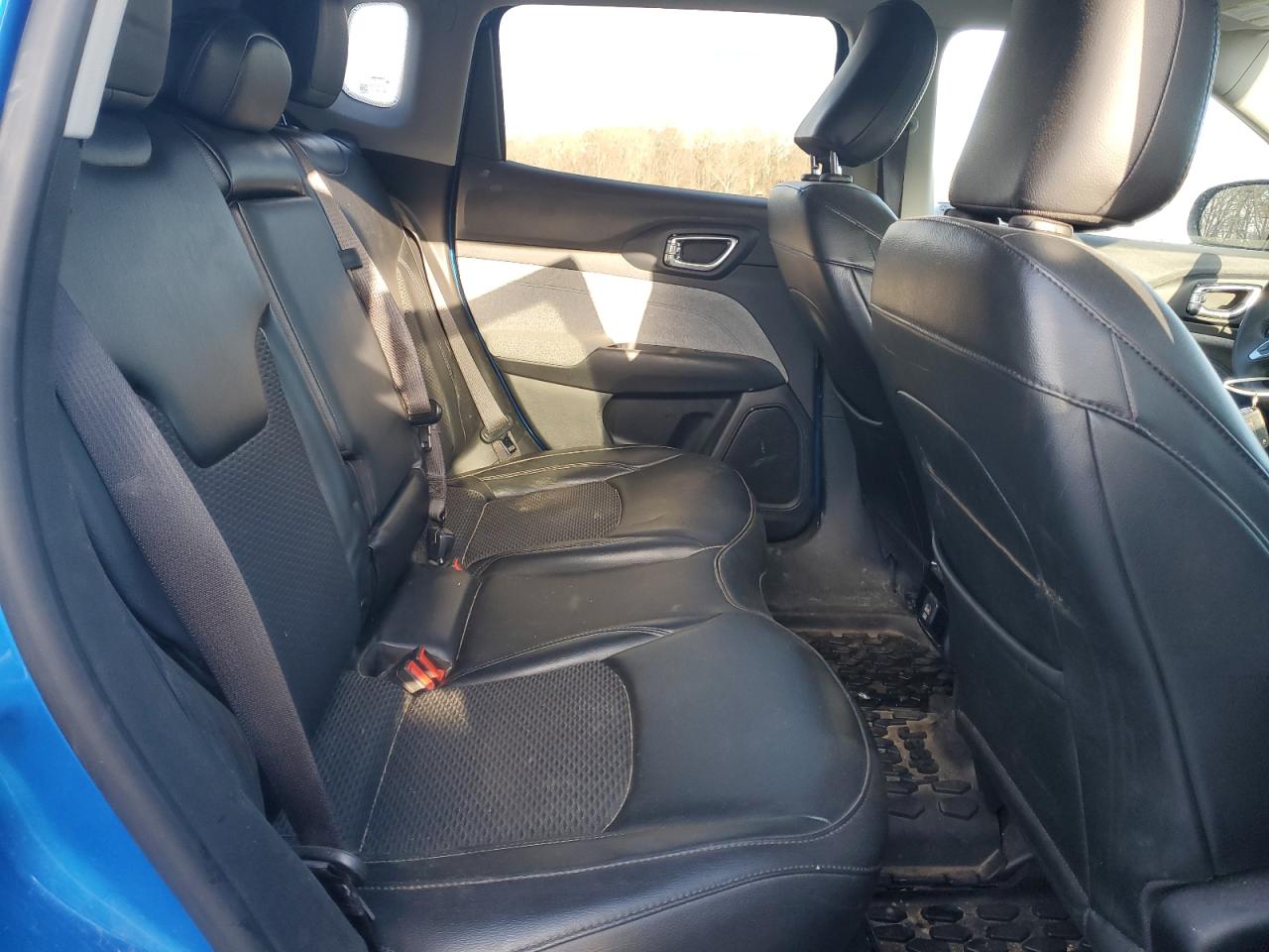 Jeep Compass Latitude