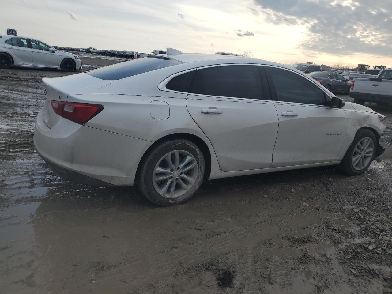 Chevrolet Malibu Lt