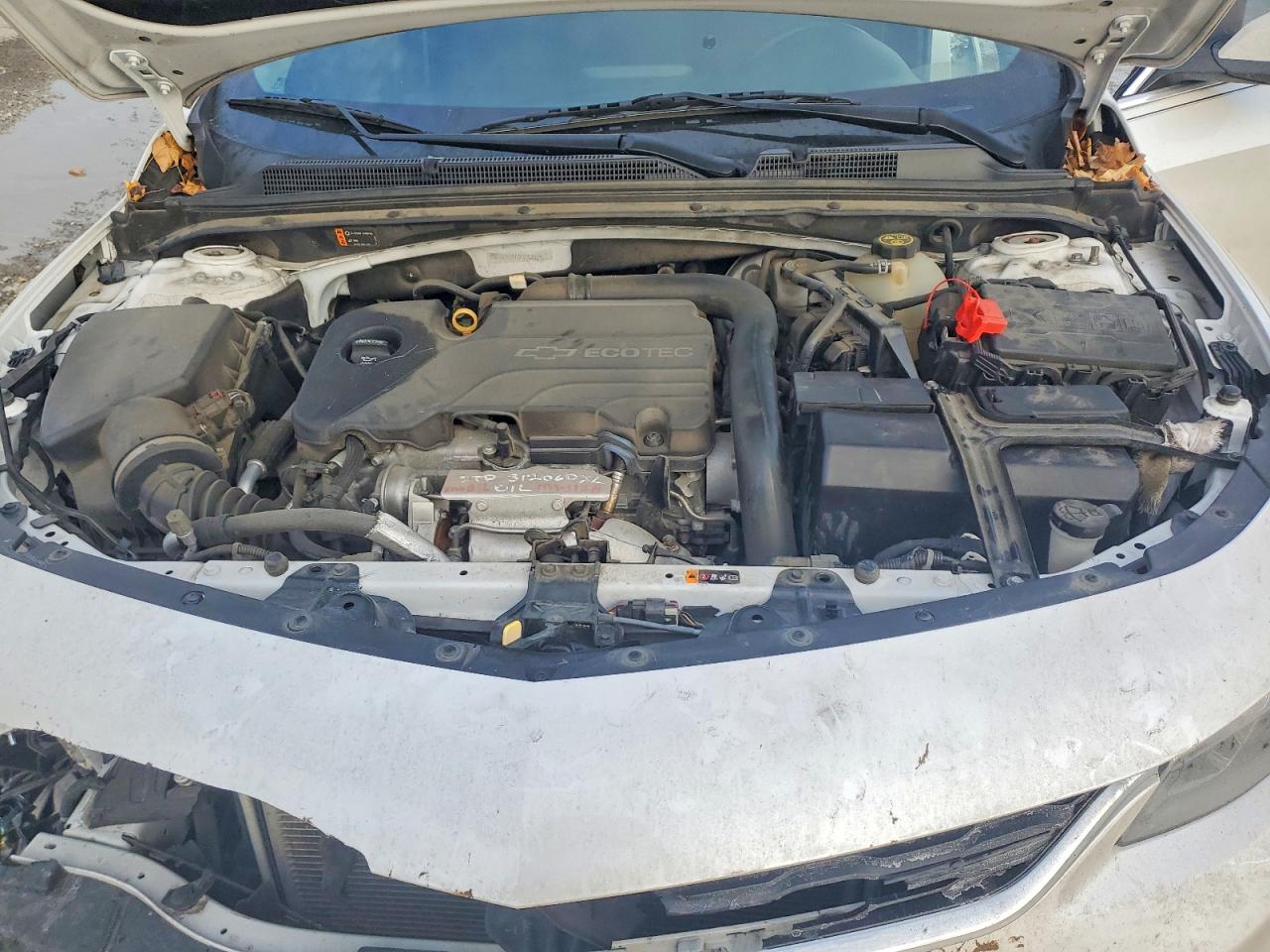 Chevrolet Malibu Lt