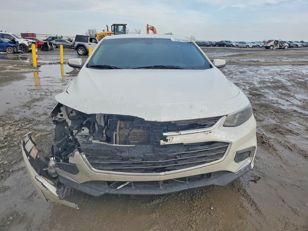 Chevrolet Malibu Lt