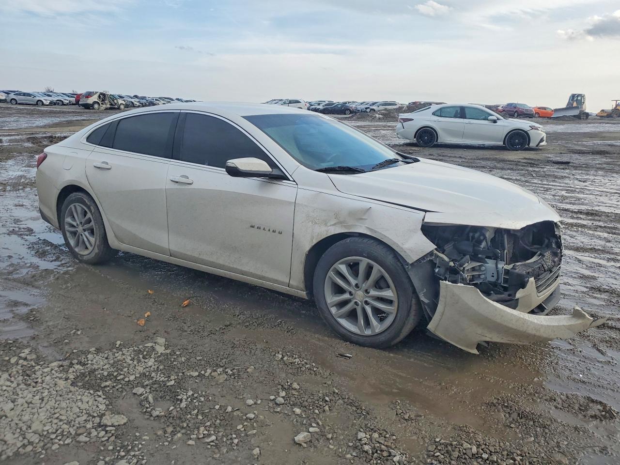 Chevrolet Malibu Lt