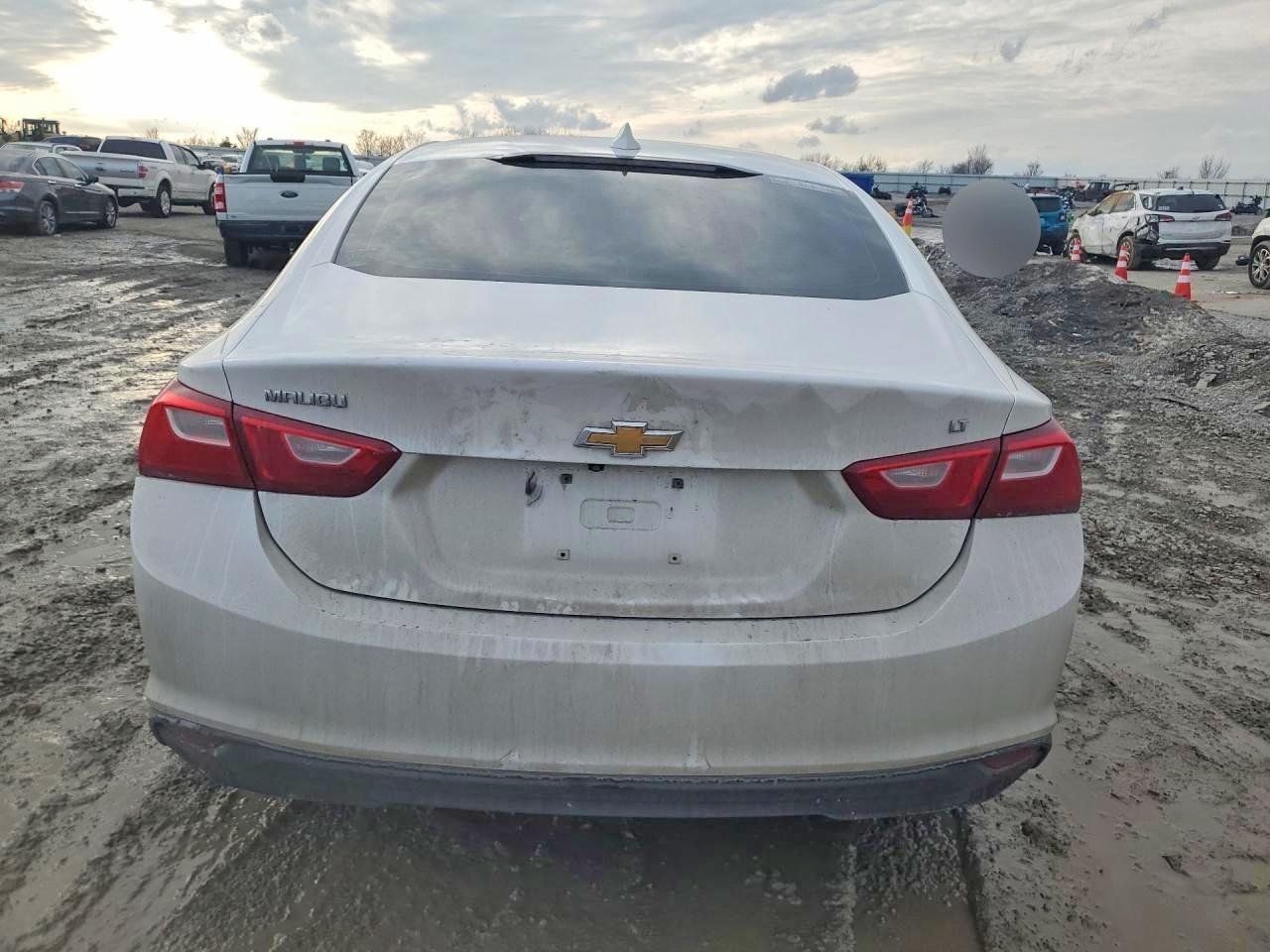 Chevrolet Malibu Lt