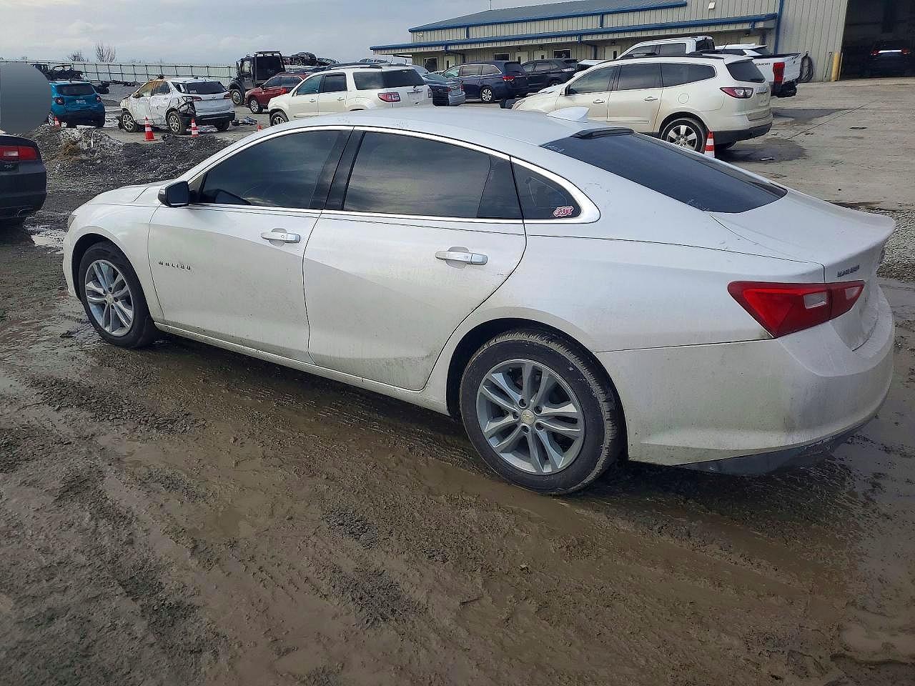 Chevrolet Malibu Lt
