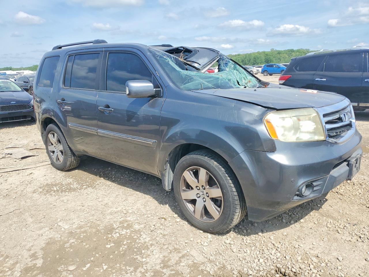 Honda Pilot Touring