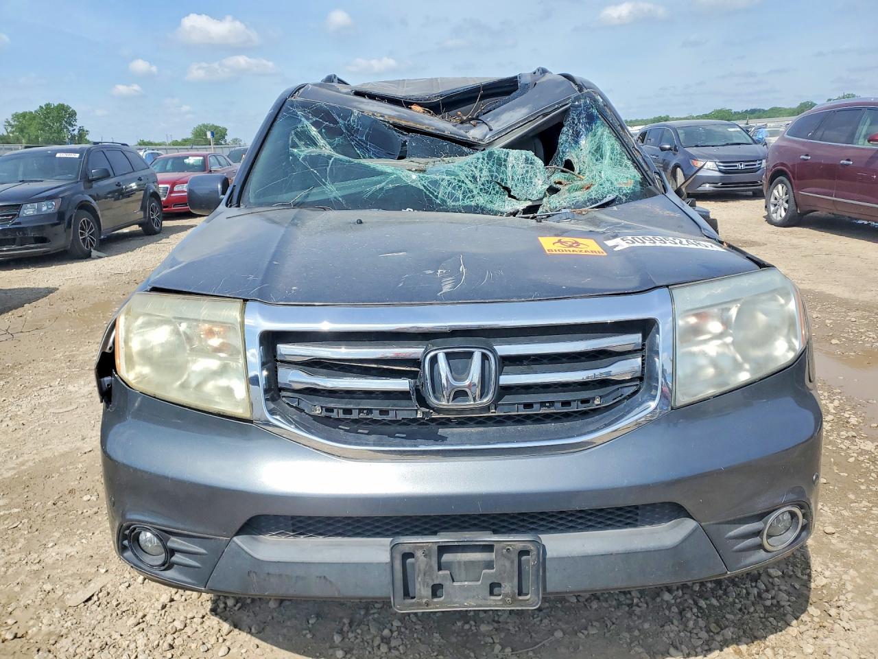 Honda Pilot Touring