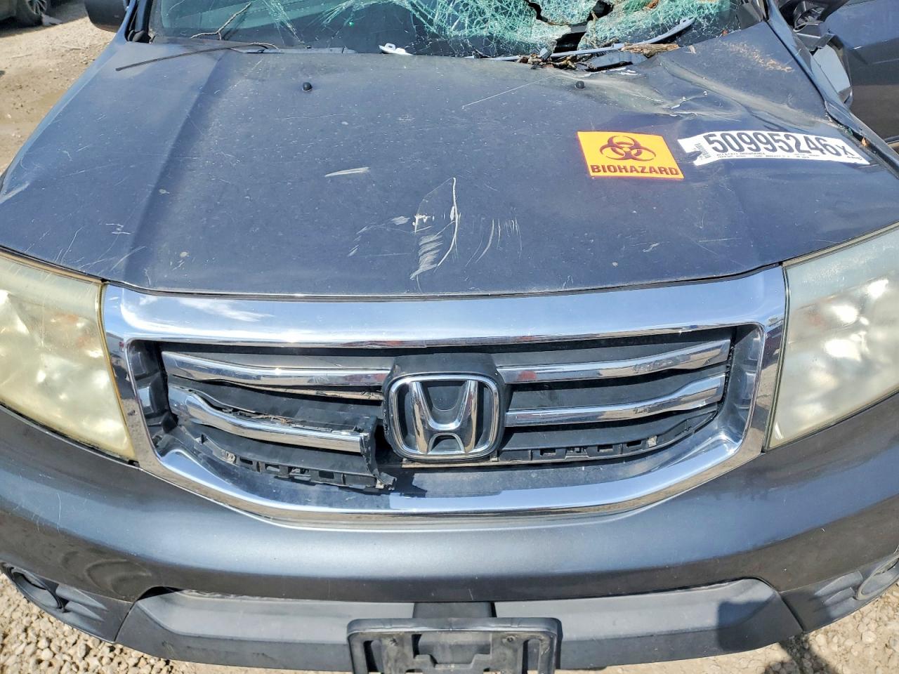 Honda Pilot Touring