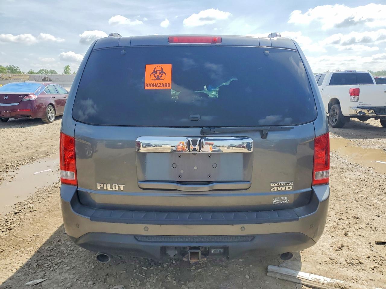 Honda Pilot Touring