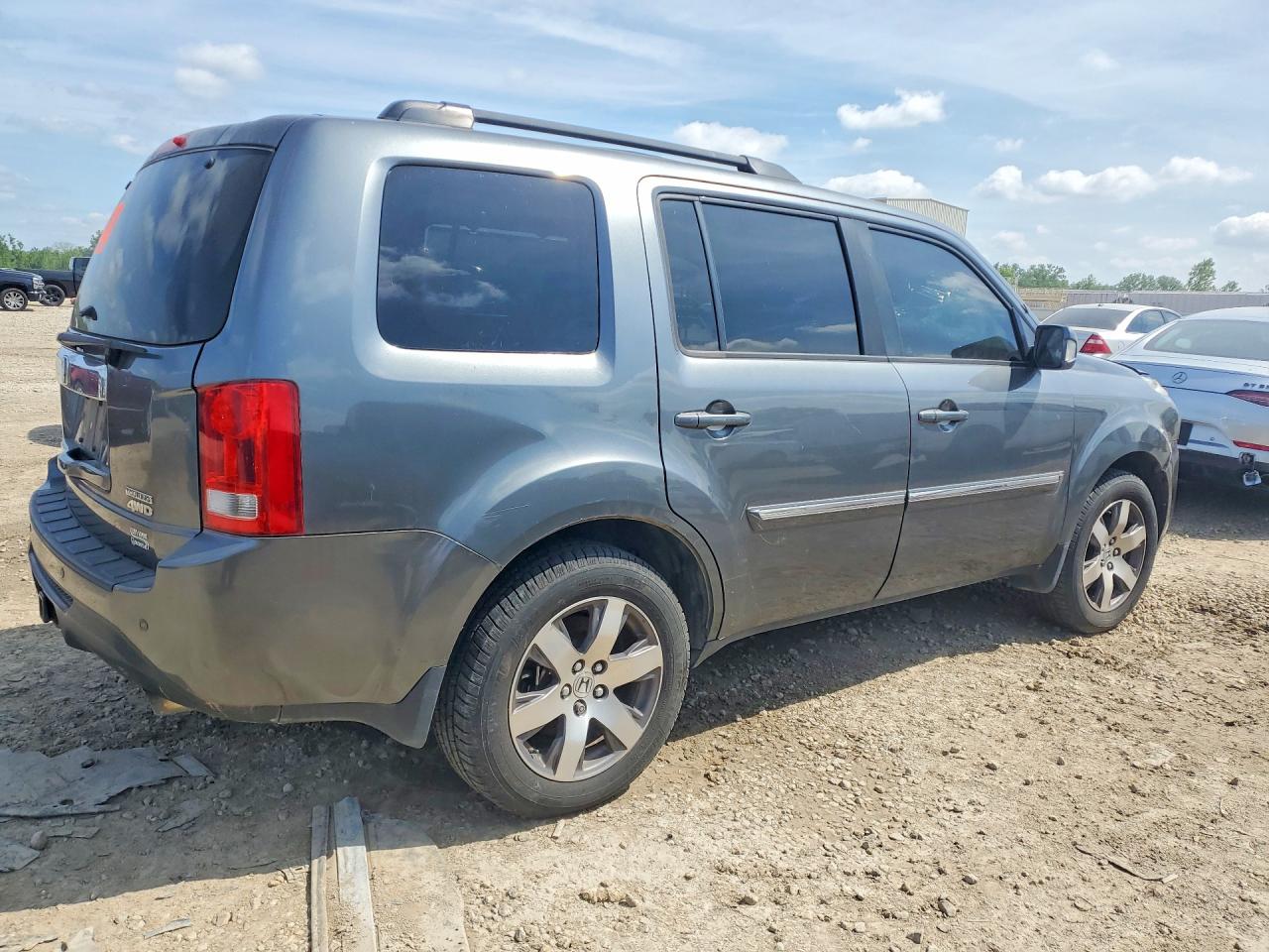 Honda Pilot Touring