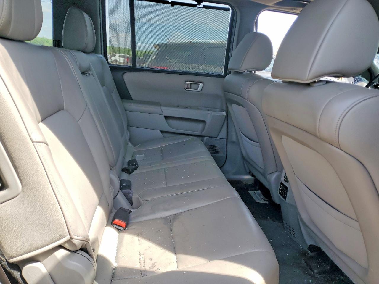 Honda Pilot Touring
