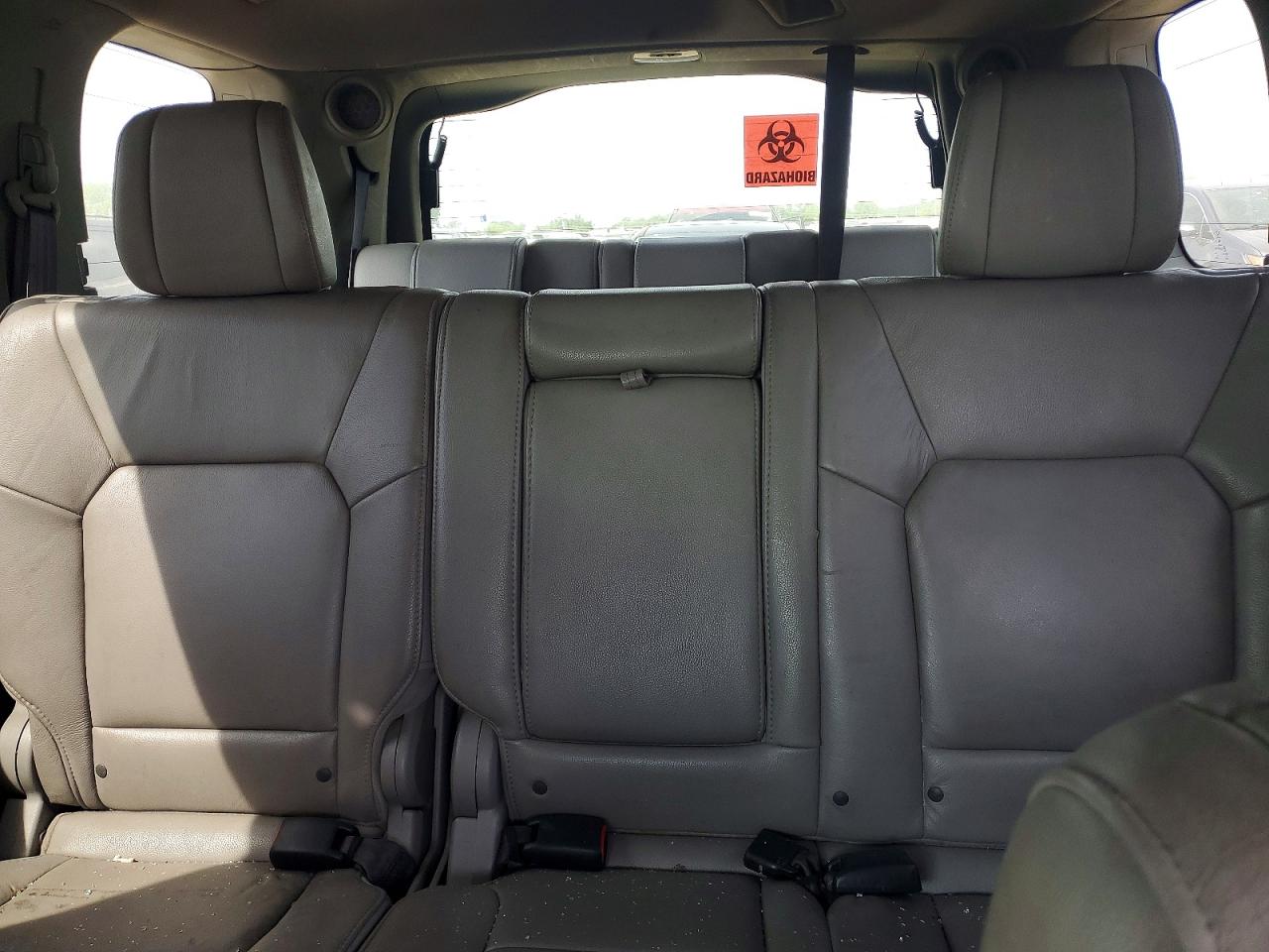 Honda Pilot Touring