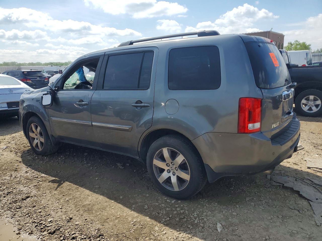 Honda Pilot Touring