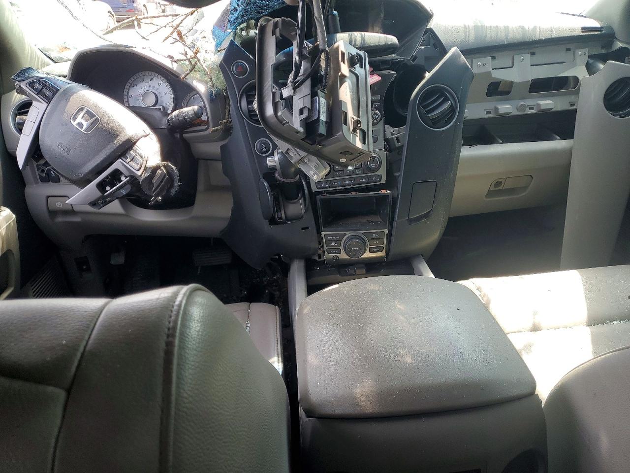 Honda Pilot Touring