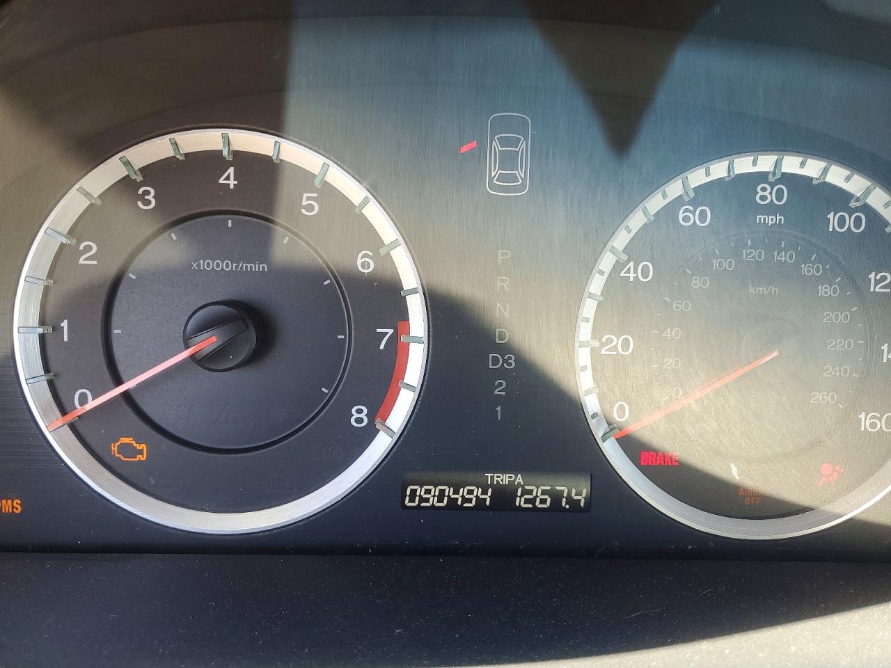 Honda Accord Exl