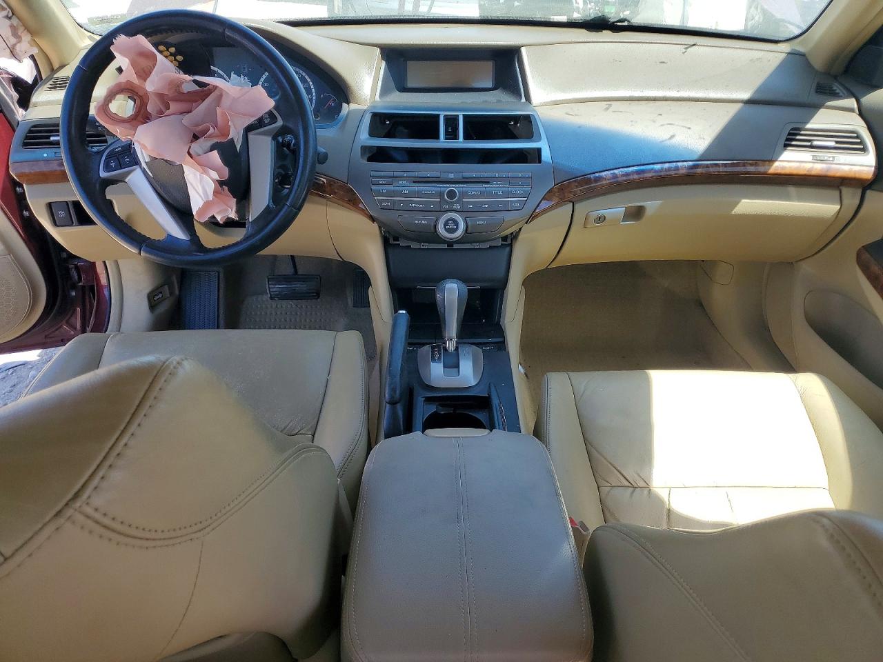 Honda Accord Exl
