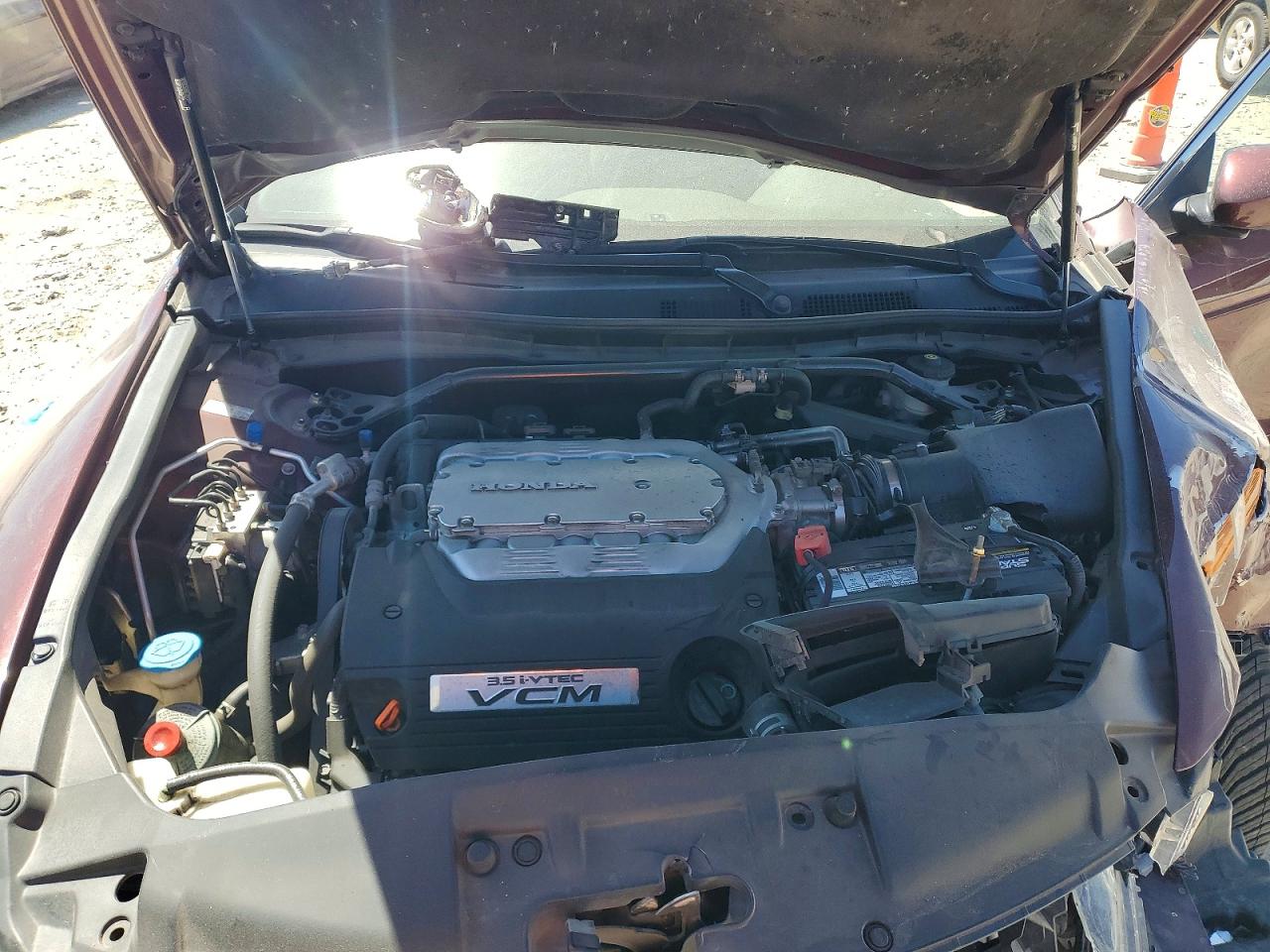 Honda Accord Exl
