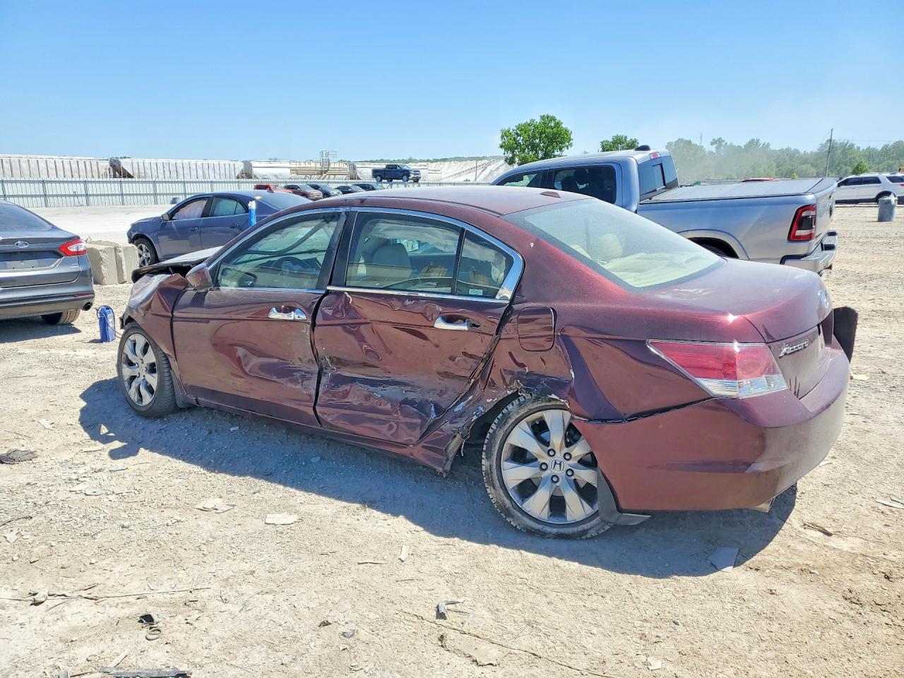 Honda Accord Exl