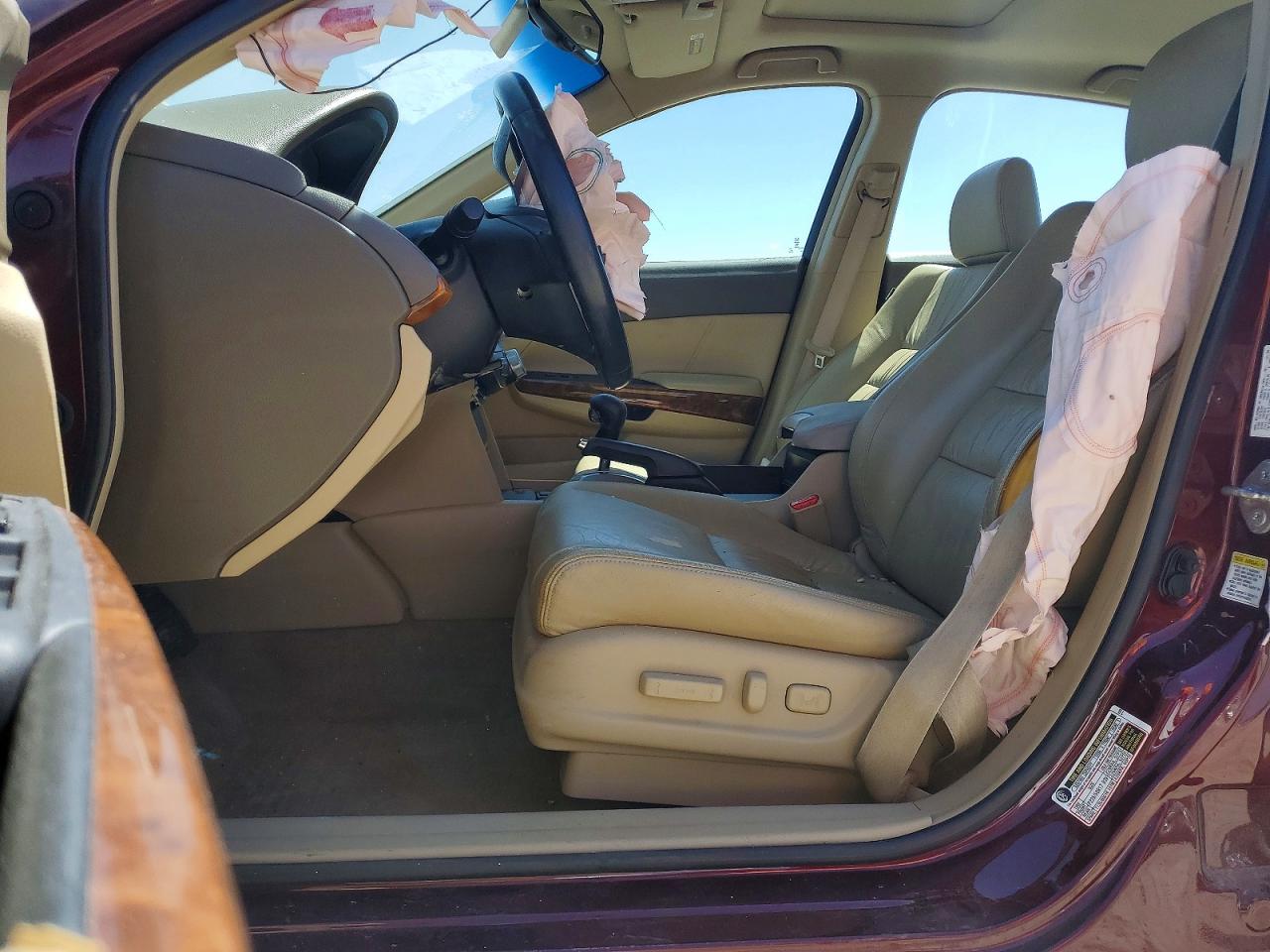 Honda Accord Exl