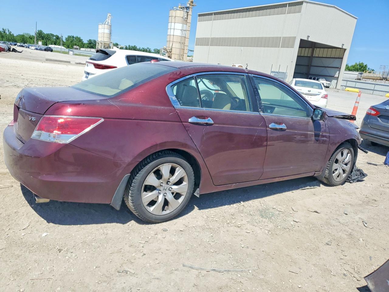 Honda Accord Exl