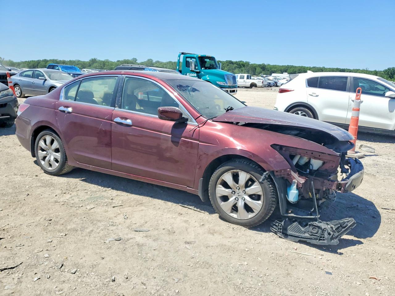 Honda Accord Exl