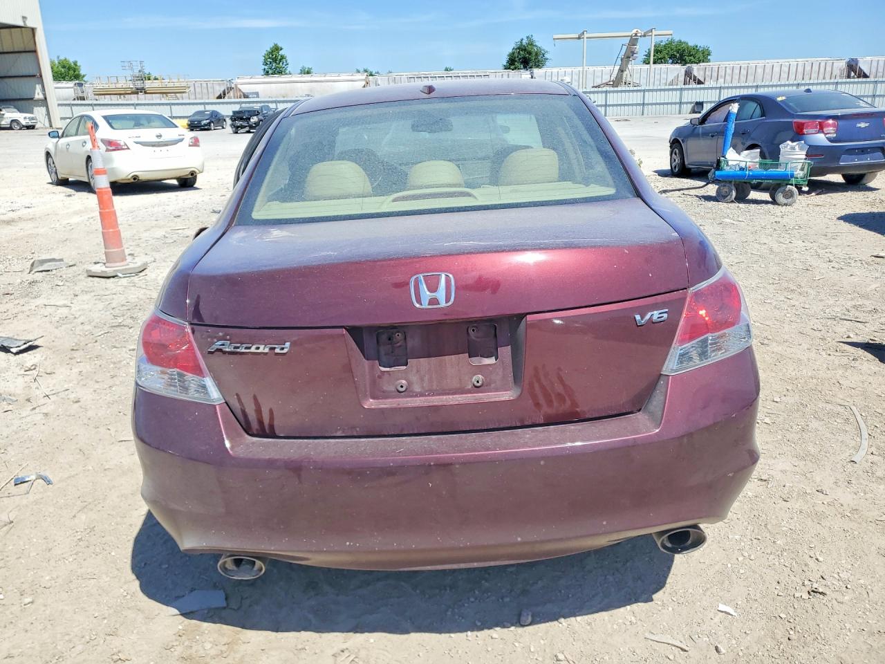 Honda Accord Exl
