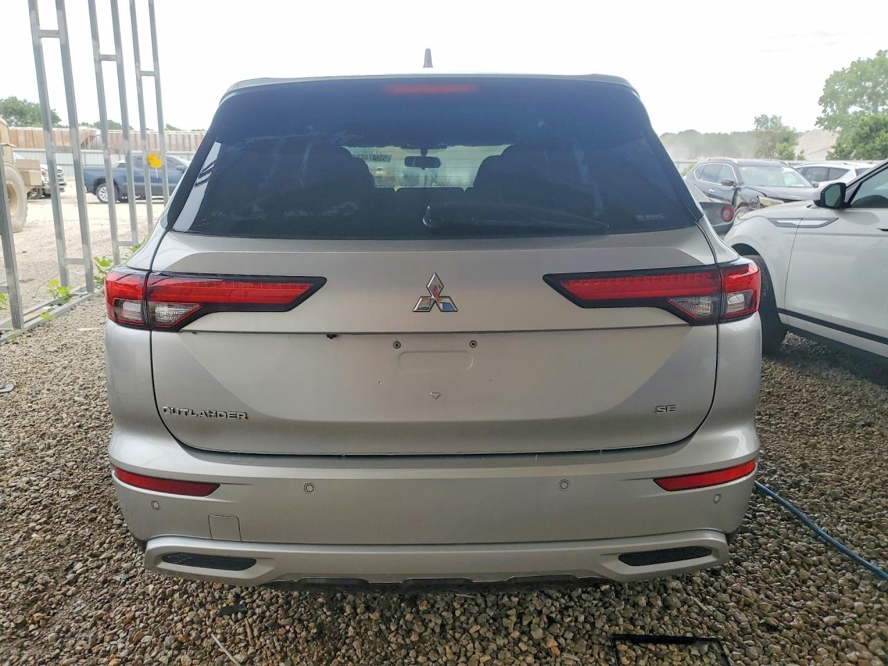 Mitsubishi Outlander Se