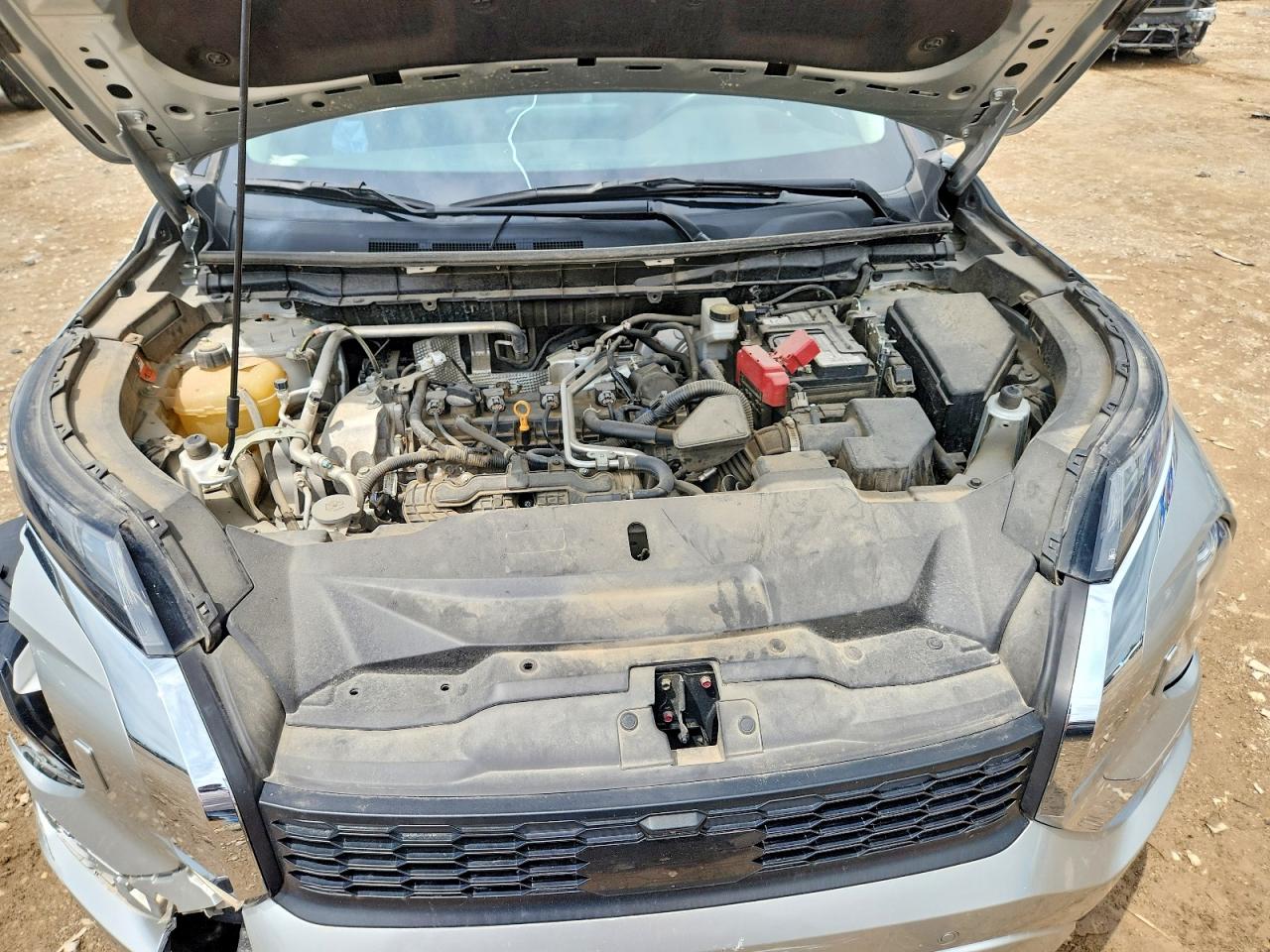 Mitsubishi Outlander Se