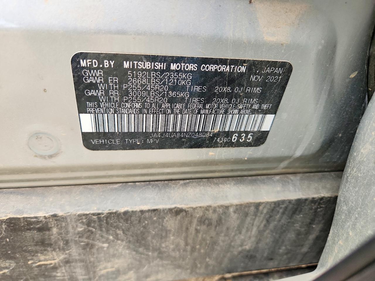 Mitsubishi Outlander Se