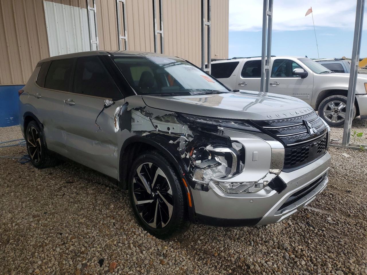 Mitsubishi Outlander Se