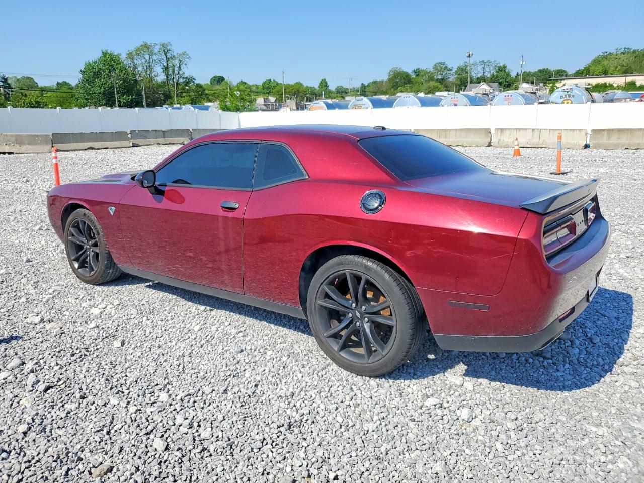 Dodge Challenger Sxt