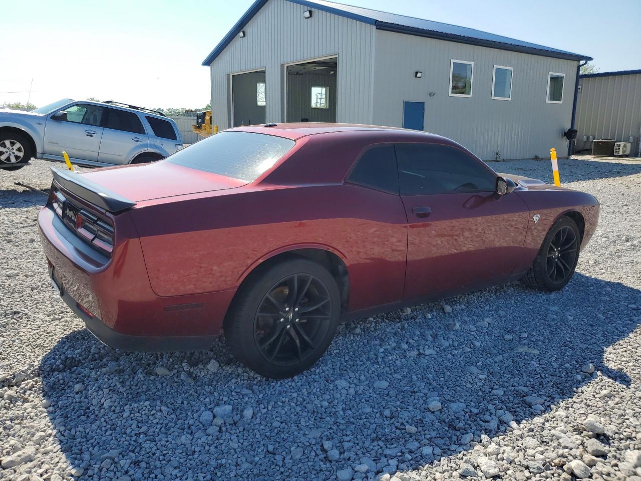 Dodge Challenger Sxt