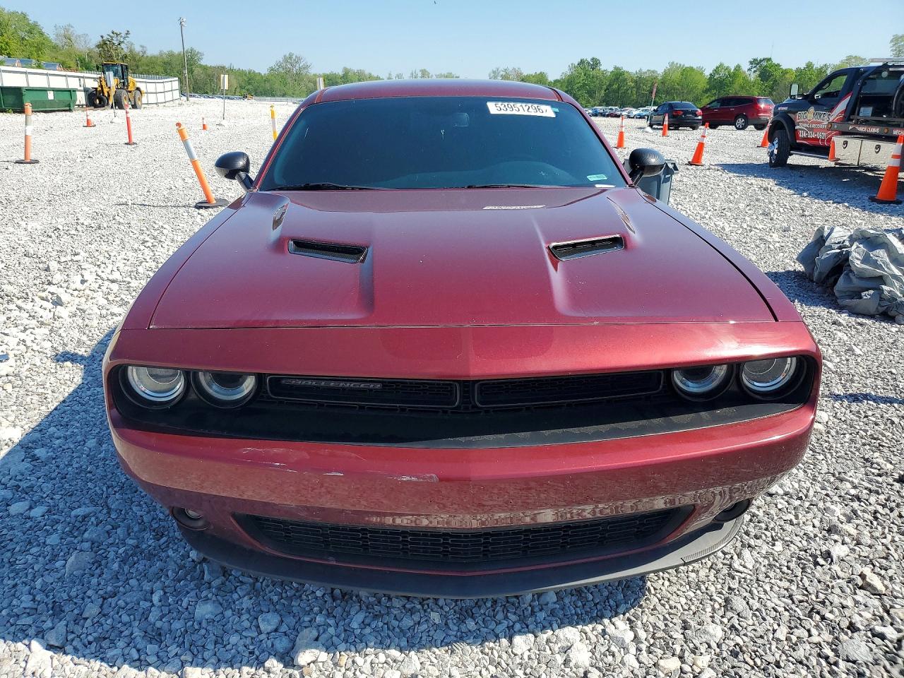 Dodge Challenger Sxt