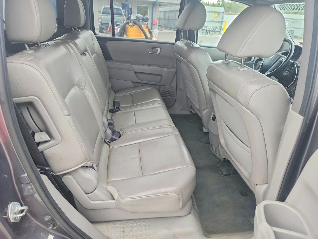 Honda Pilot Exl