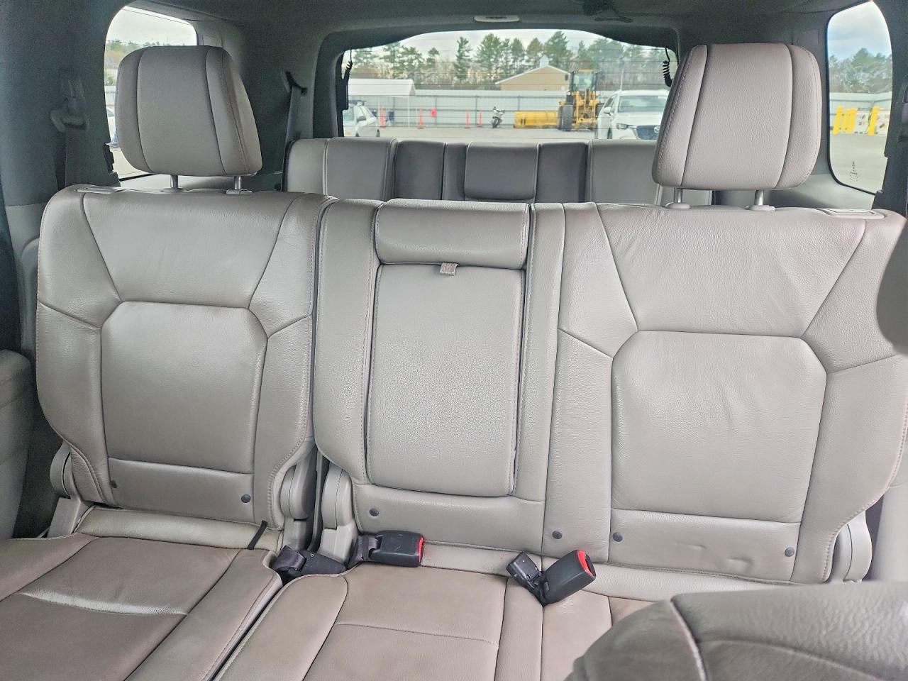 Honda Pilot Exl