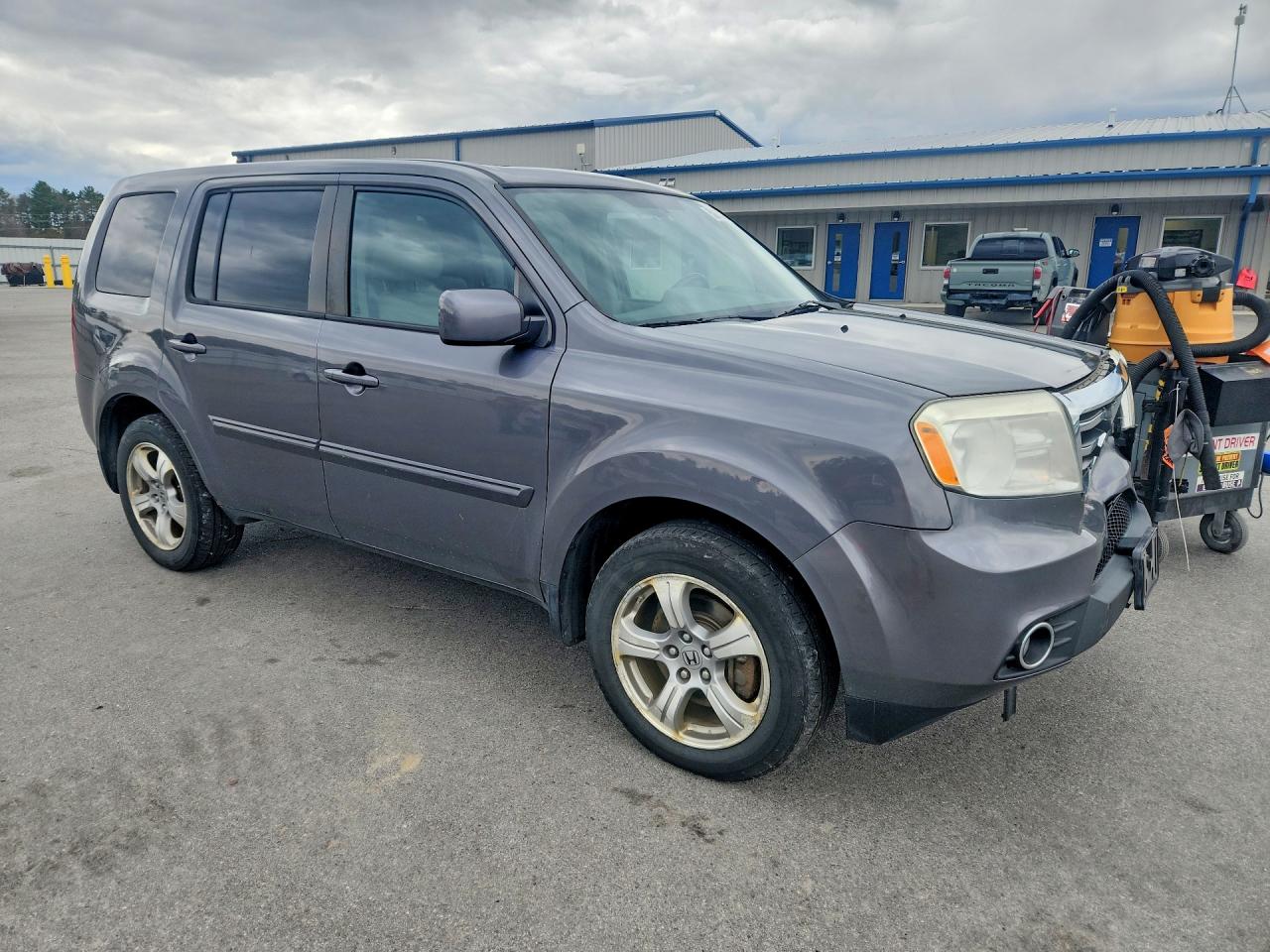 Honda Pilot Exl