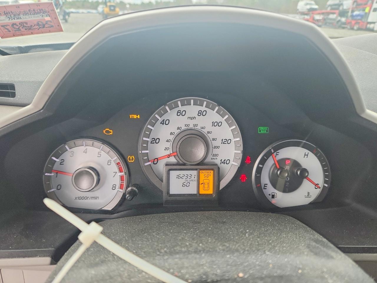 Honda Pilot Exl