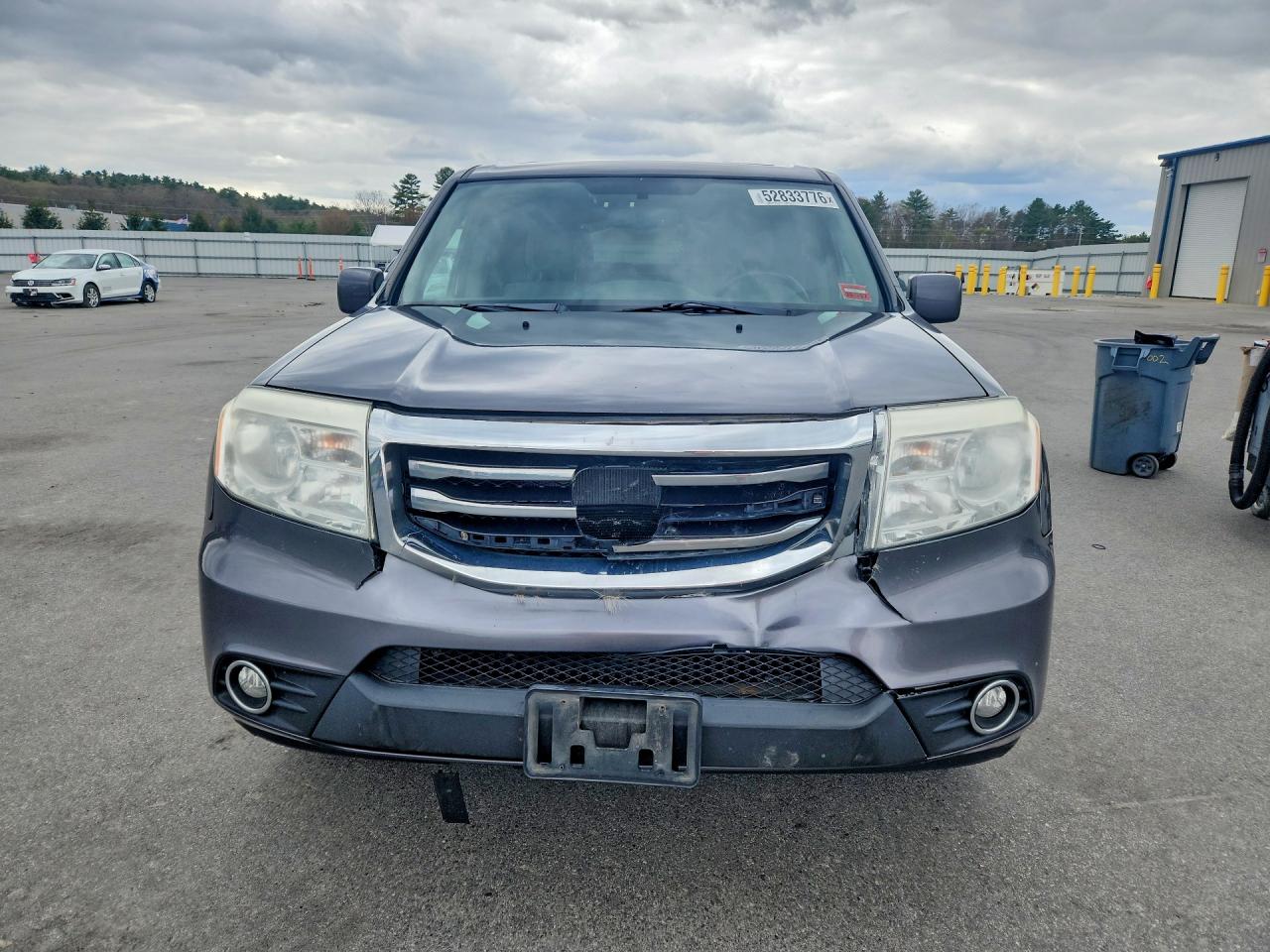 Honda Pilot Exl