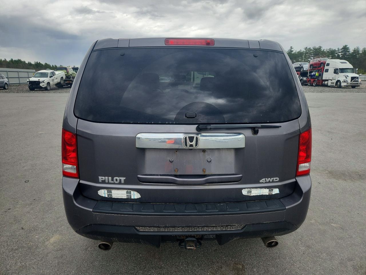 Honda Pilot Exl