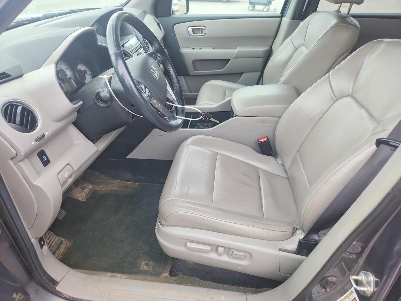 Honda Pilot Exl