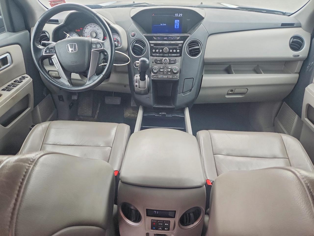 Honda Pilot Exl