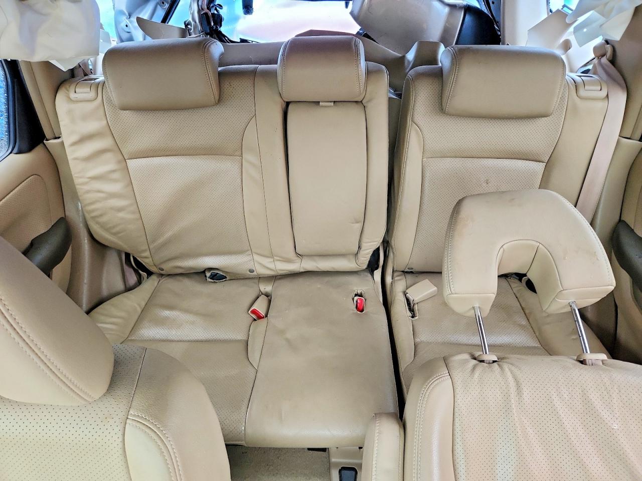 Honda Crv Se