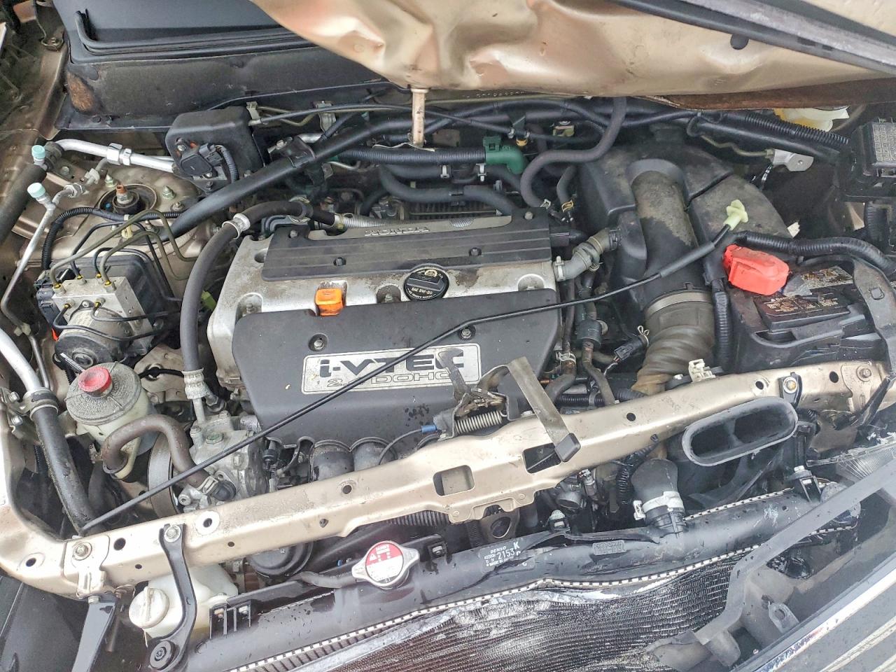 Honda Crv Se