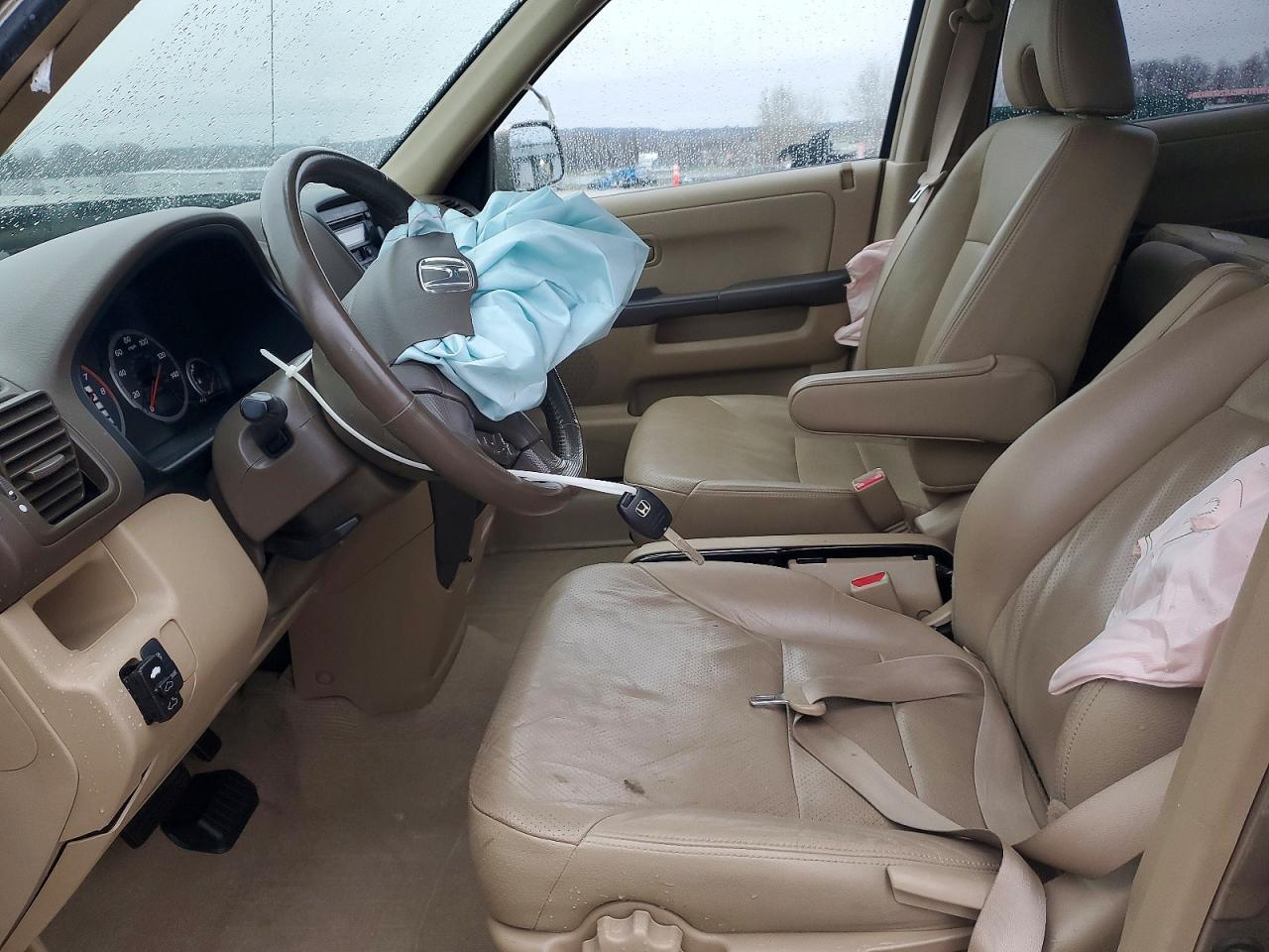 Honda Crv Se