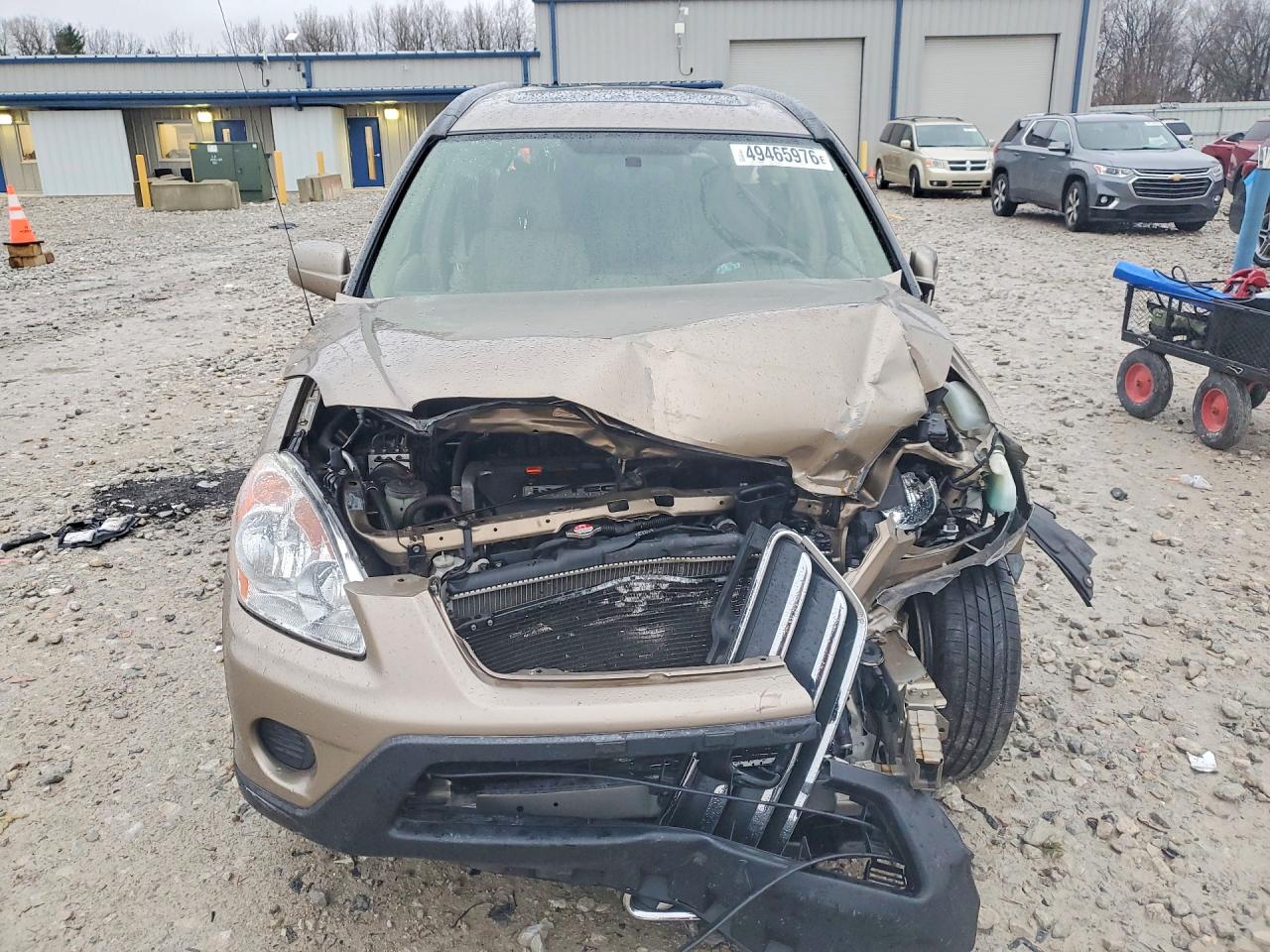 Honda Crv Se