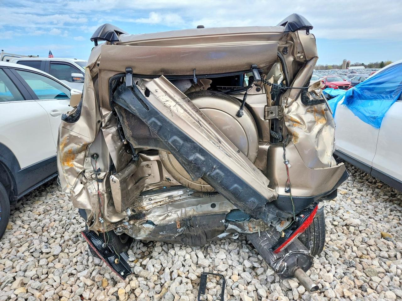 Honda Crv Se