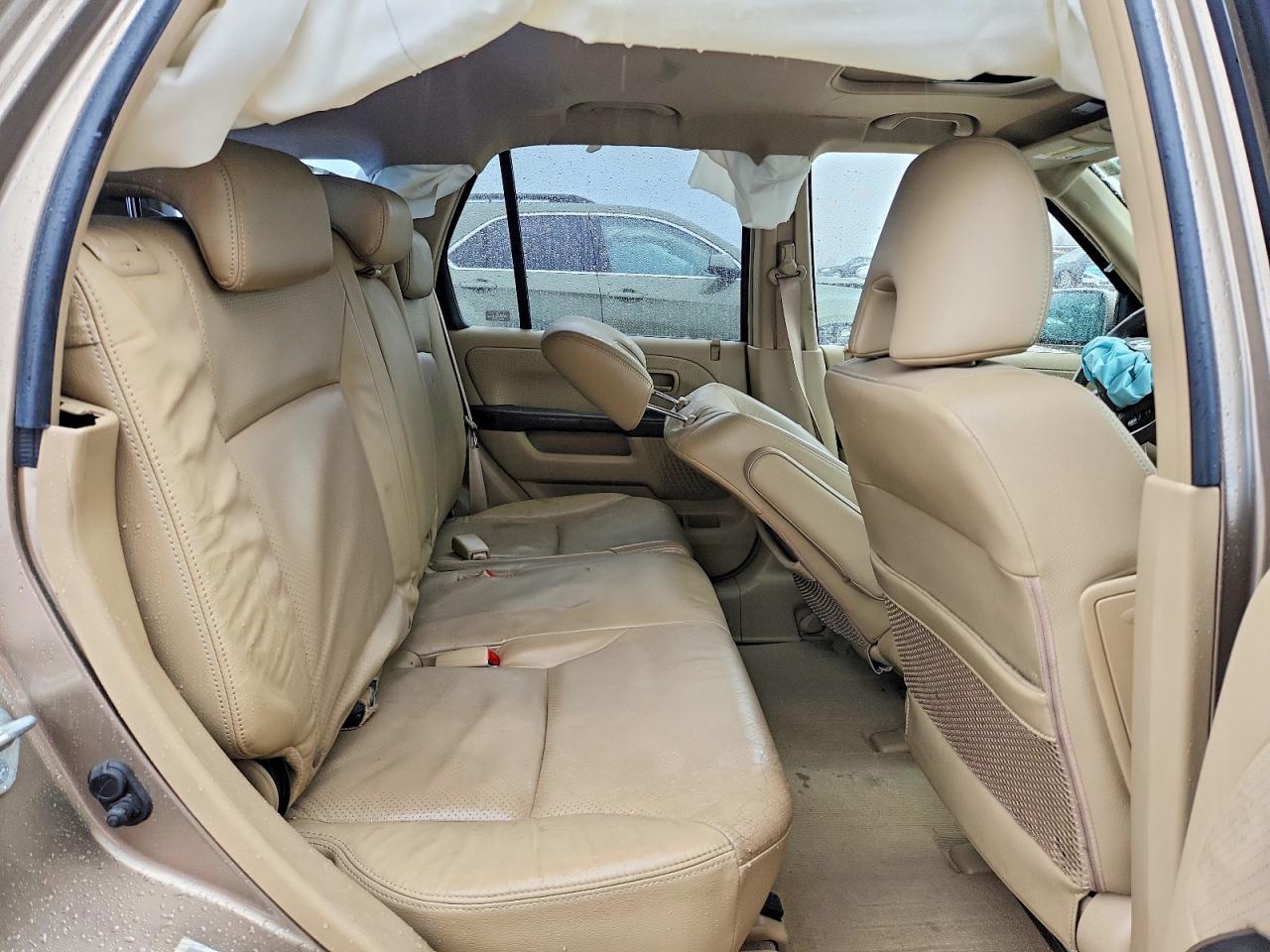 Honda Crv Se