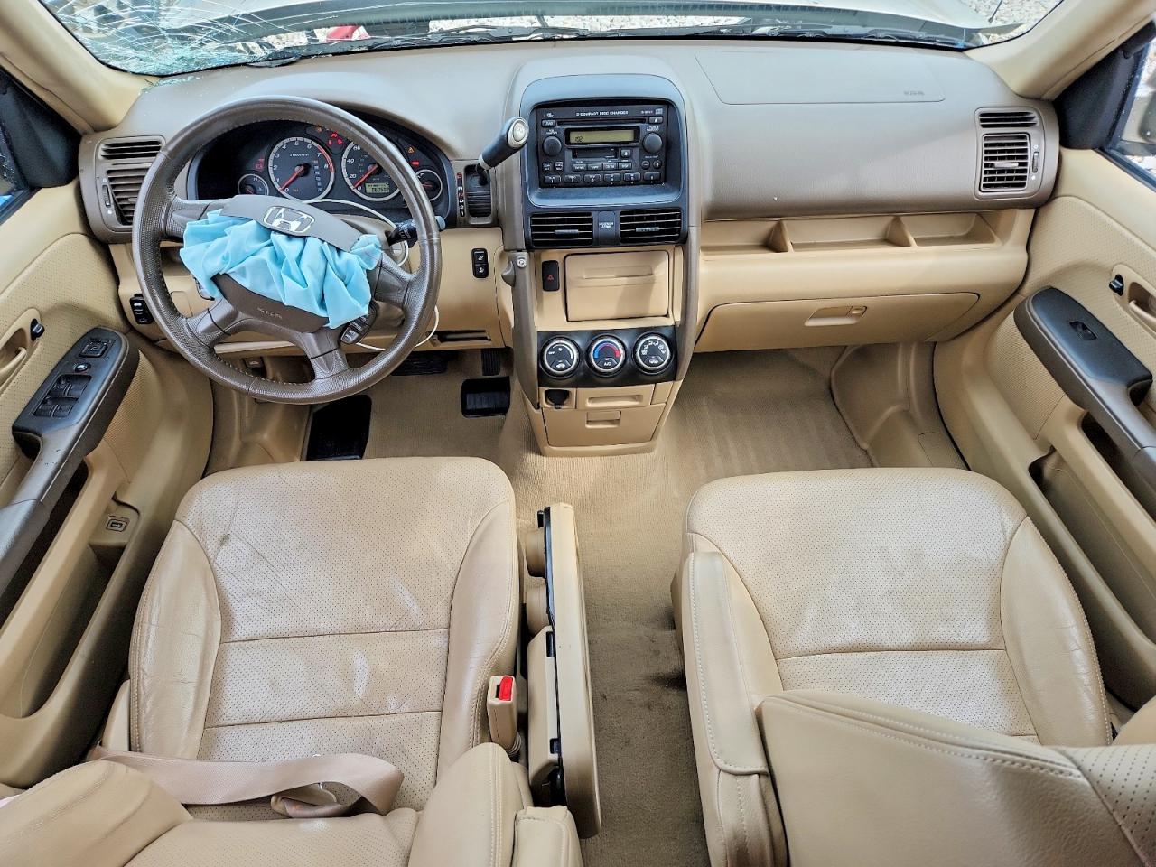 Honda Crv Se