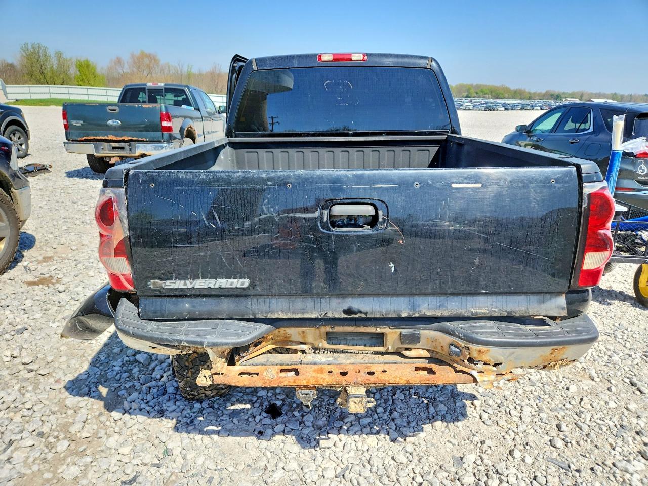 Chevrolet Silverado K1500