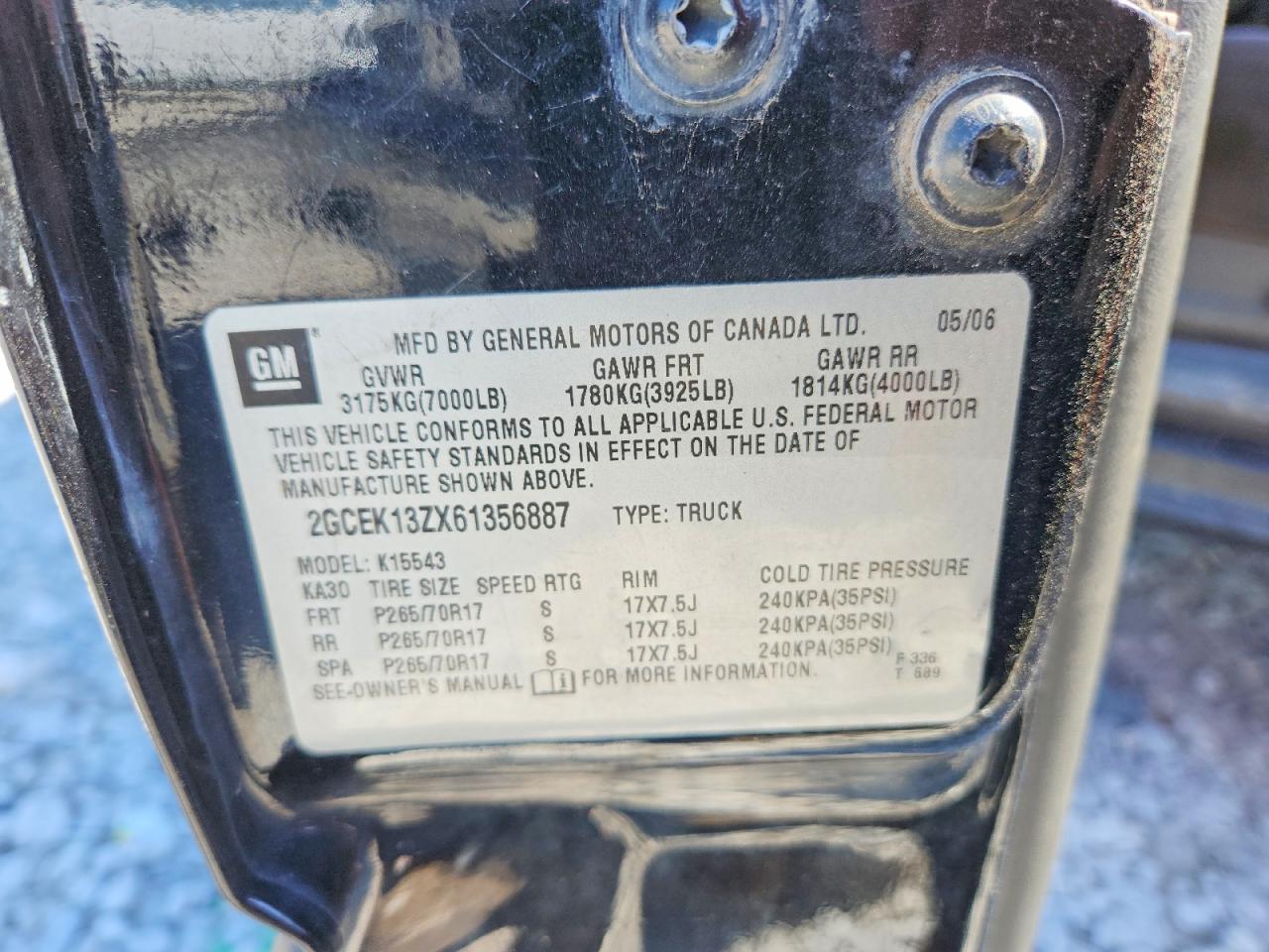 Chevrolet Silverado K1500