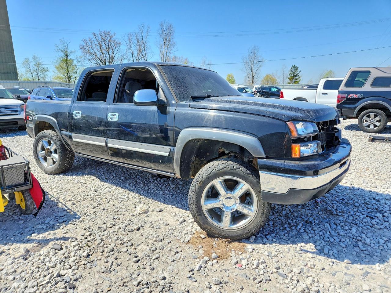 Chevrolet Silverado K1500