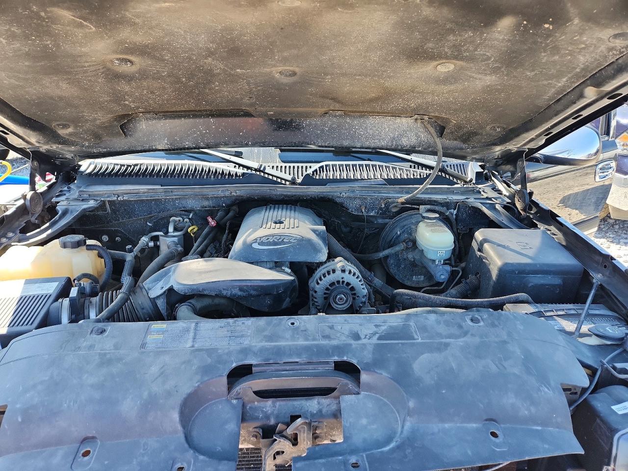 Chevrolet Silverado K1500